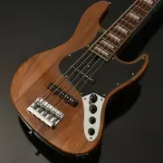 Bacchus Global Series WL5 ASH33 AC WRS M NA 5 String Bass Electric Bass