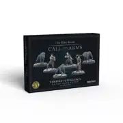 The Elder Scrolls: Call to Arms - Vampire Fledglings Brand New.