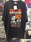 VTG Floyd Mayweather Oscar De La Hoya Fury In The Desert Boxing Tshirt Sz XXL