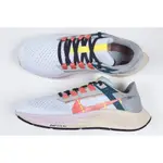 胖達）NIKE AIR ZOOM PEGASUS 38 PRM 小飛馬 格紋 運動鞋 DC8796-400 灰藍 女鞋