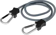 Keeper Hampton PROD - 48” Carabiner Bungee Cord - UV and Weather-Resistant