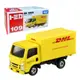 【TOMICA】多美小汽車 DHL卡車 NO.109 無新車貼