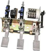 Tire Removal Machine Frame Foot Control Tire Changer Valve Sturdy Tyre Changer Chassis Accessories Tire Changer Foot Pedal