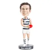 Geelong Cats Max Holmes AFL Bobblehead Collectible Bobble Head Statue