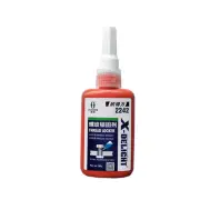 1 x THREADLOCKER Replace LOCTITE ANAEROBIC GLUE SCREW NUT LOCKING ADHESIVE