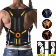 Posture Corrector for the back Protection shoulder support bandage back corset