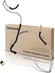 A-Premium Power Steering Return Line Hose Assembly Replacement for Hyundai Genesis 2009-2011 3.8L
