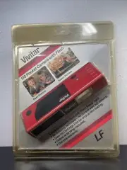 Vintage 1986 Vivitar 110 LF Pocket Camera With Flash #061785 - New Sealed