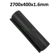 Treadmill Running Belt 1.6mm 2700x400mm Diamond Pattern Low Noise Home Use