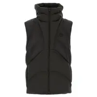 在飛比找momo購物網優惠-【MONCLER】秋冬新款 男款 ODON 連帽厚款羽絨背心