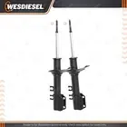 2 x Front Gabriel Ultra Strut Shock Absorbers - Gas G55891 G-Force Technology
