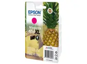 EPSON 604 XL MAGENTA INK XP-2200 XP-3200 XP-4200 WF-2910 WF-2930 WF-2950