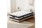 Giselle Bedding King Single Mattress 30cm Pocket Spring