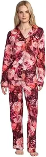 [Generic] Johnny Was Carly PJ Set - Rosas - Floral Home Lounge Wear New, Small Multi, Multi, Large