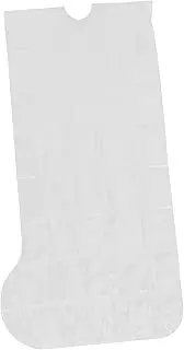 Waterproof Foot Covers Leg Shower Cover Cast Bag for Shower Leg Cover for Foot to Shower Leg Cast Protector Shower Boot Covers Waterproof Cast Cover Leg Cast Cover for Foot