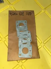 5 STIHL BG SG 17 L CARBURETOR ADAPTER GASKET - 4202 129 1100 - NEW OEM -----B56