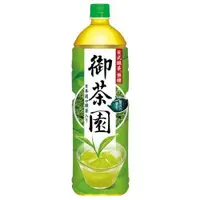 在飛比找ETMall東森購物網優惠-御茶園日式無糖綠茶1.25L【愛買】