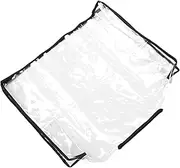 SAFIGLE Handbag Rain Cover Waterproof Dustproof Protector for Garment Bag Rainproof Pack Cover Travel Bag Protector