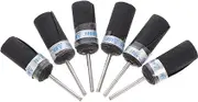 Sets Sanding Sticks for Jewelry Mm Solid Sandpaper Polished Rod Grit for Fine Polishing Pcs