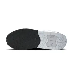 【NIKE 耐吉】W Air Max Solo 男鞋 黑白色 氣墊 經典 復古 透氣 緩震 休閒鞋 DX3666-100