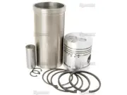 Piston Ring and Liner Kit suit Massey Ferguson 35 5355 702 FE35 T035