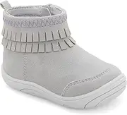 [Stride Rite 360] Unisex-Child Bianca First Walker Shoe