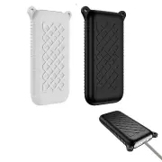 Battery Silicone Protective Case Power Bank Storage Case For Vision Pro