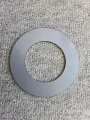 MINI DIGGER / EXCAVATOR BUCKET SHIM 71mm I/D 3mm Thickness