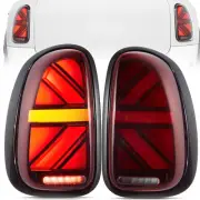 VLAND LED Tail Lights For 2010-2016 Mini Cooper Countryman R60 Rear Lamps Pair (for: Mini)