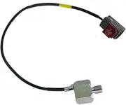 Knock Detonation Sensor Compatible With Mazda 2 2007 2008 2009 2010 2011 DE Mazda 3 2004-2018 BK BL BM BN 1.6L OEM ZJ01-18-921A Aftermarket Replacement