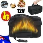 Portable Mini Microwave 12V Heated Electric Lunch Box Food Warmer For Car Warm