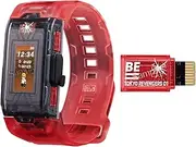 Bandai Vital Bracelet BE Tokyo Revengers Set | Vital Bracelet Digital Pet Watch with Memory Card Included Based On Tokyo Revengers Anime and Manga | Train Your Virtual Pet Using This Fitness Tracker