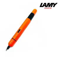 在飛比找momo購物網優惠-【LAMY】PICO口袋筆系列 限量閃電橘原子筆(288)