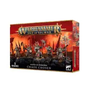 Chaos Chosen Slaves to Darkness AOS Warhammer Sealed