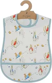 Beatrix Potter Peter Rabbit Weaning Bib