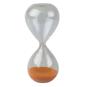 Sand Timer, Classic, Small, 1 Minute