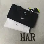 [海鹿馬] NIKE 短T 圓領短袖 女版 男女可穿 胸口 刺繡 小標 LOGO DH4256 彈性棉