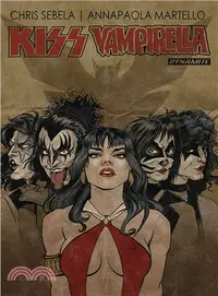 在飛比找三民網路書店優惠-Kiss/Vampirella