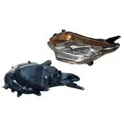 Sterling Headlight to suit Mitsubishi Triton 01/2015 to 10/2018 - MBTT-HEL-22L