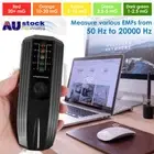 Electric EMF Electromagnetic Test Meter Radiation Detector Dosimeter Counter AU