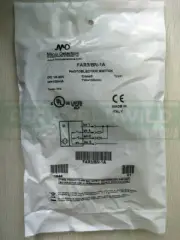 QTY:1 New For Micro Detectors Photoelectric Switch Sensor FAR3-BN-1A