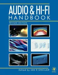 在飛比找博客來優惠-Audio and Hi-Fi Handbook