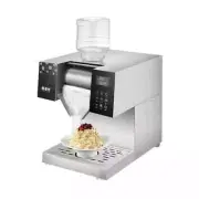 Commercial Desktop Small Snowflake Ice Machine Ice Crusher Ice Shaver Maker