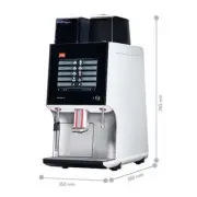 Melitta(R) Cafina(R) XT8 Automatic Coffee Machine