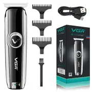 Electric Stubble Rechargeable Professional Hair Trimmer for Men