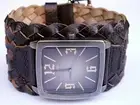 Guess w85538g1 Sport Leather Watch Man Mejorofertarelojes