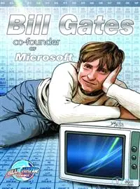 在飛比找三民網路書店優惠-Bill Gates: the Co-creator of 