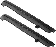 2Pcs Bike Chain Guard Protector Case for Gs125 Plastic Material Chain Guard Cover Easy Installation