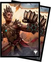 Ultra Pro 100 MTG Magic Sleeves - Phyrexia: All Will Be One (66 x 91 mm), Version B