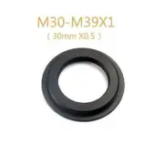 Camera Adapter Mount Ring for Schneider Steinhel Munich Lens M30x0.5 to M39x1